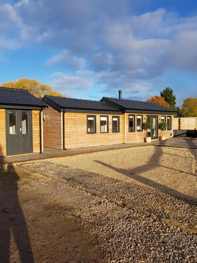 The Lodge High Legh Exterior photo